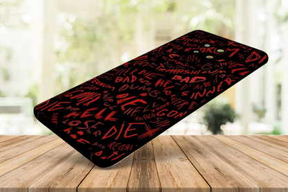 Graffiti Texture - Mobile Skin (3D Textured) FC1432