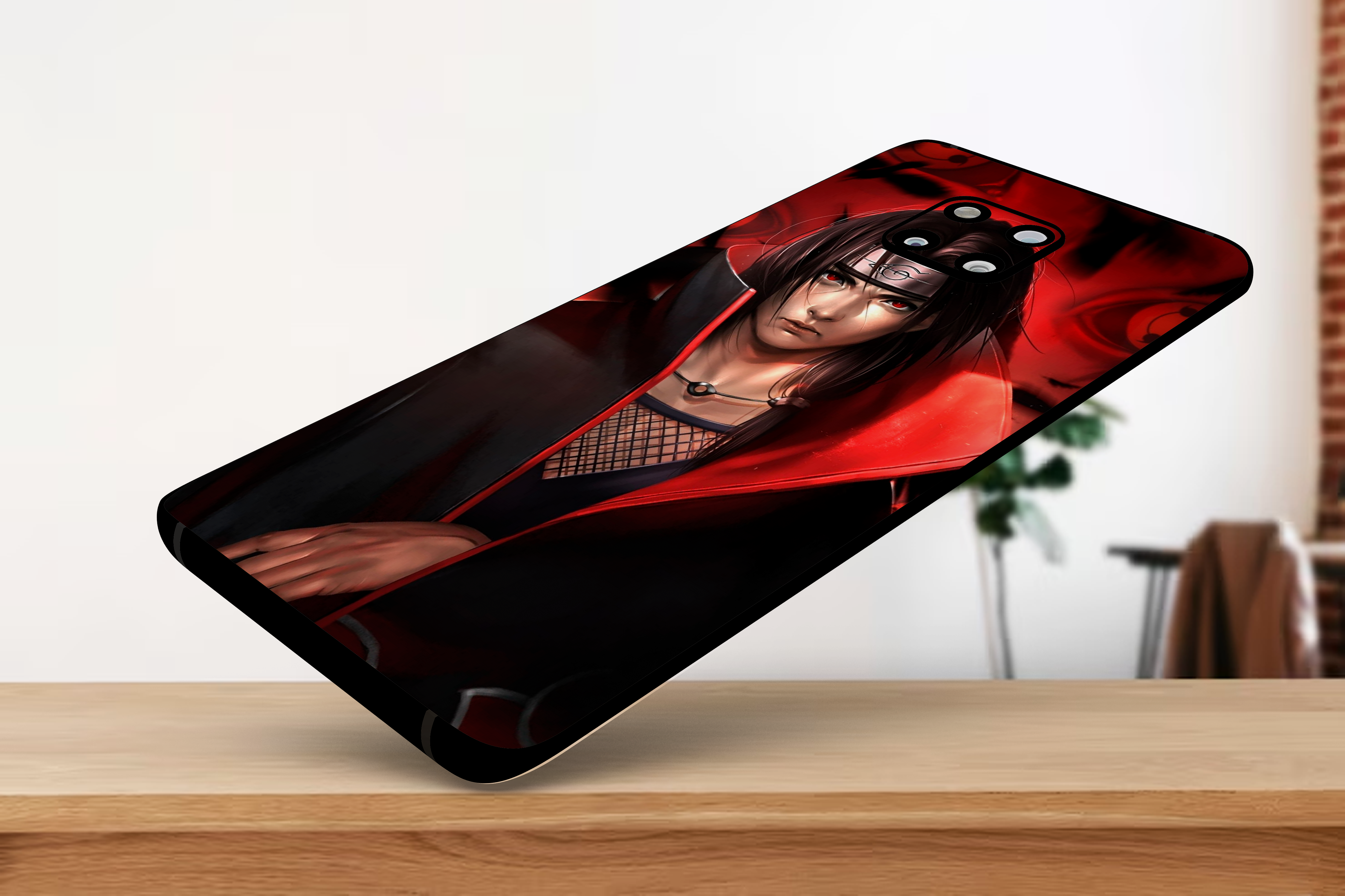 Itachi Uchiha - Mobile Skin (3D Textured) FC1171