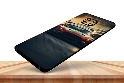 Car F4.0 - Mobile Skin(3D Textured)