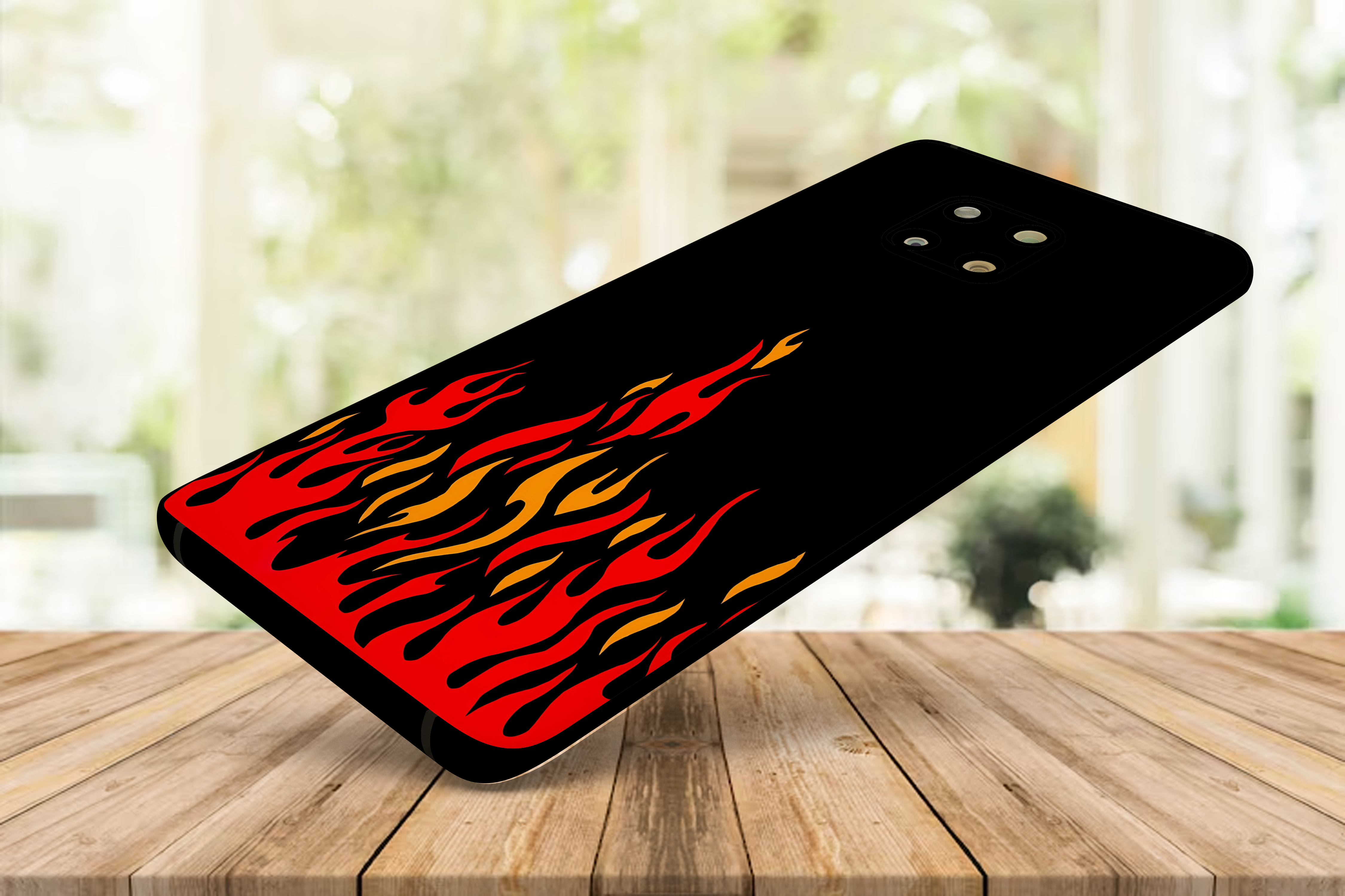 Fire - Mobile Skin (3D Textured) FC1426