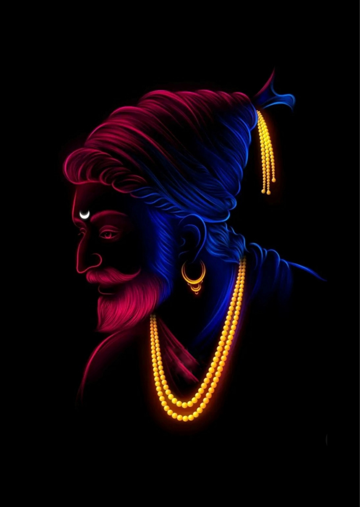 Chatrapati Shivaji    - poster