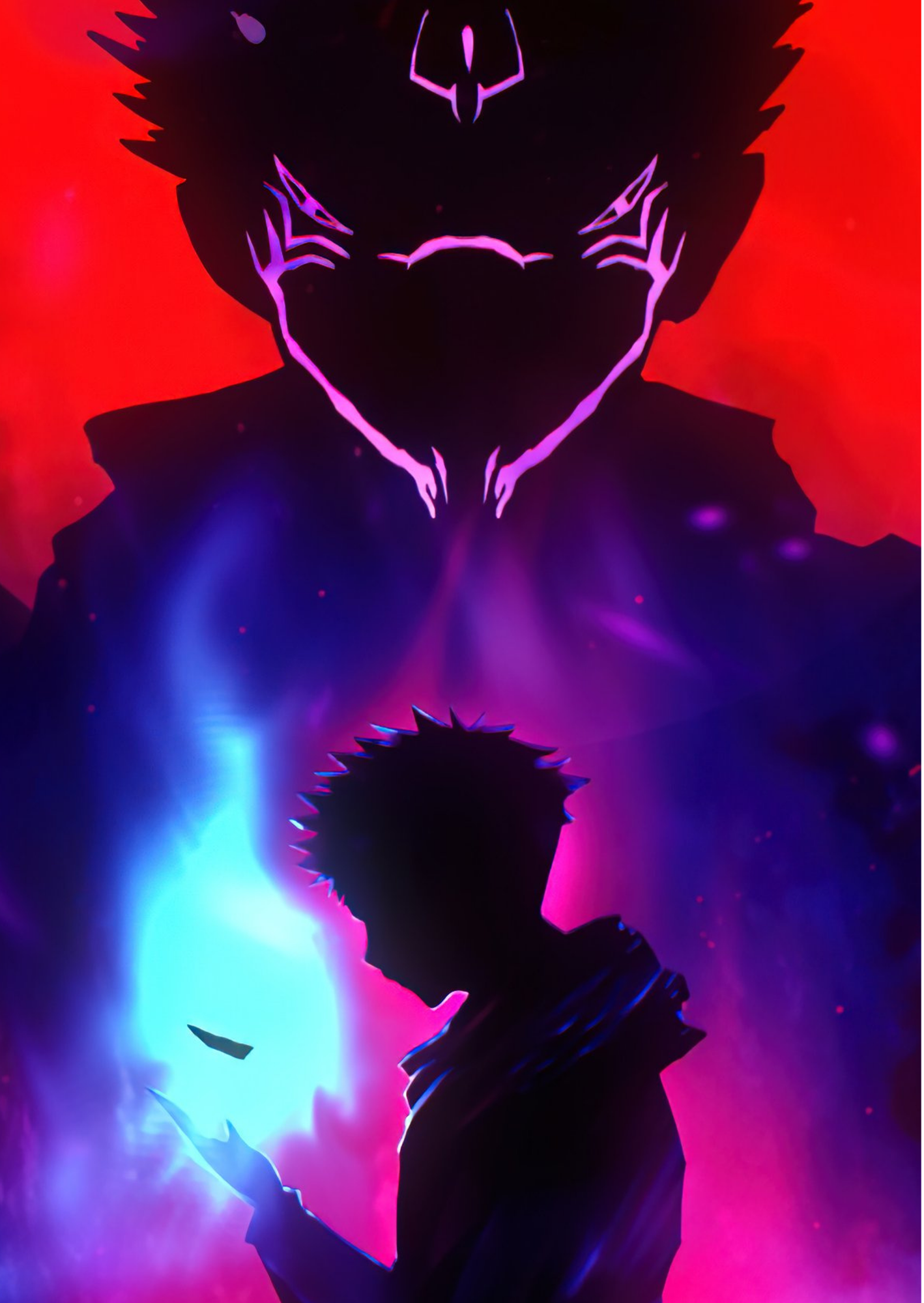 Sukuna - poster