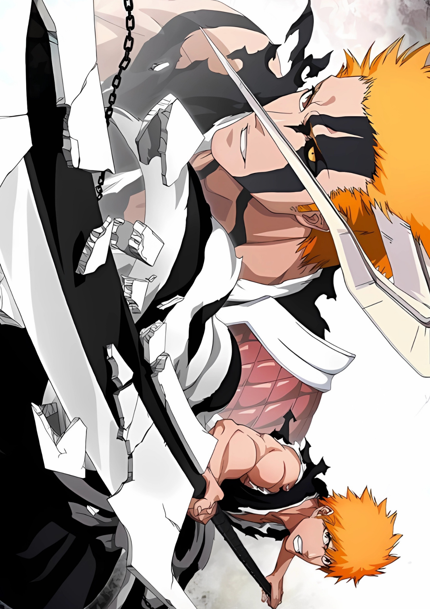 Bleach final BANKAI  - poster