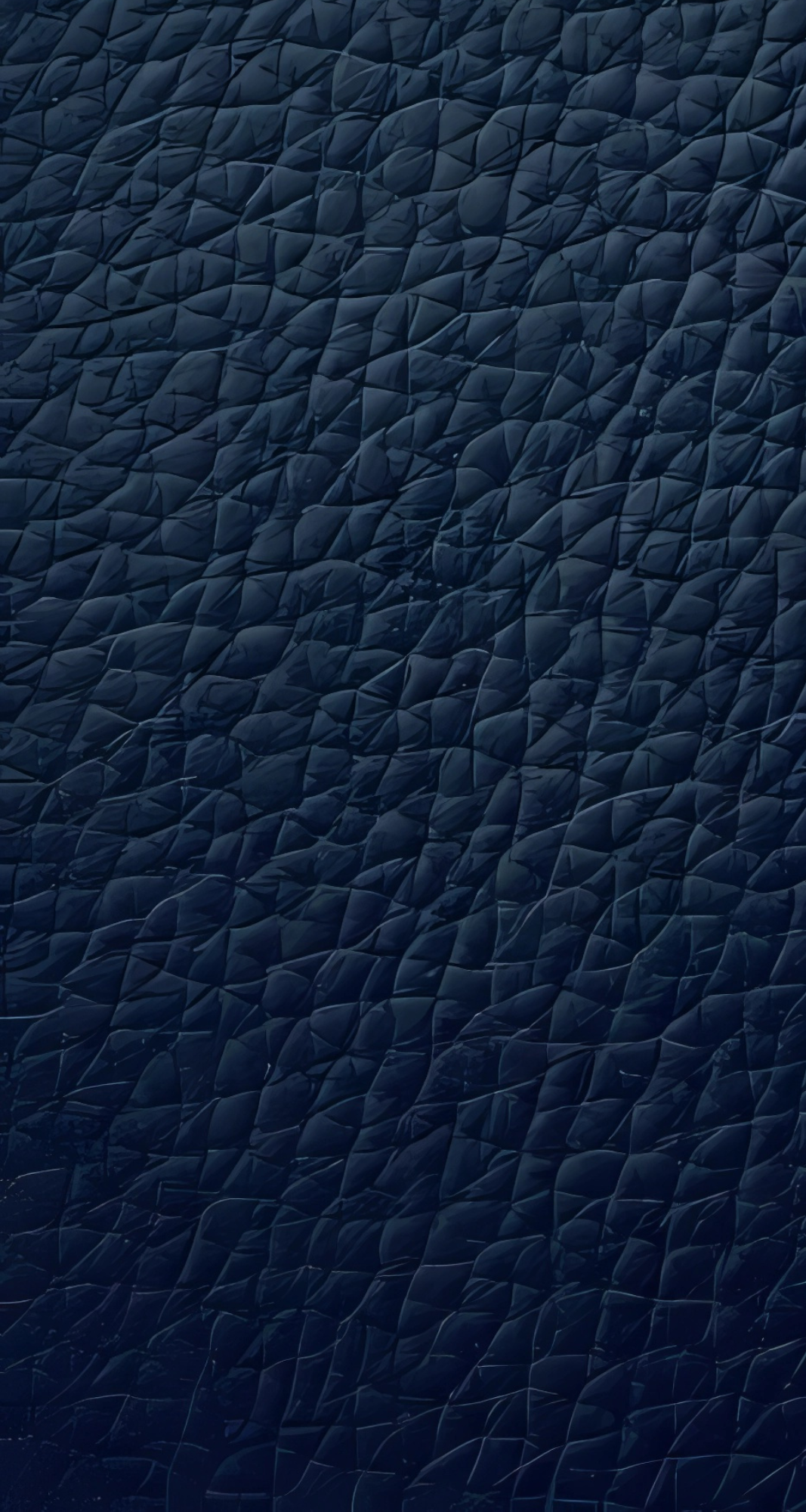 Blue leather pattern 2 - Mobile Skin (3D Textured) FC1394