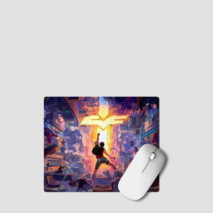 into Utopia - Mouse Pad