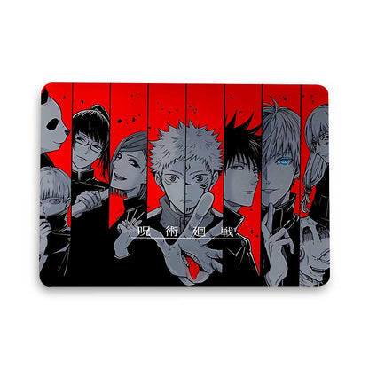 The Red  - LAPTOP SKIN