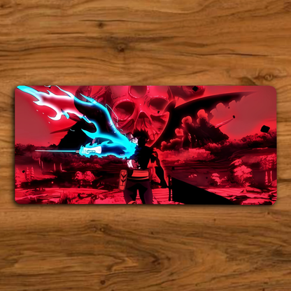 Asta Demon Red- gaming pad