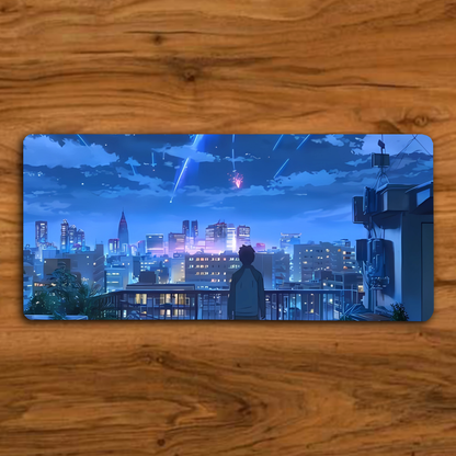 Your name landscape - Gaming Pad