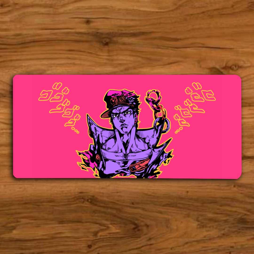 Jotaro jojo - Gaming Pad