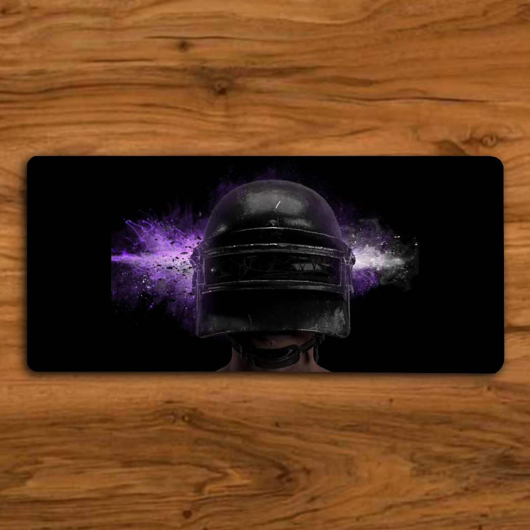 Level 3 helmet bgmi - Gaming Pad