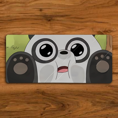 Panda cute - Gaming Pad