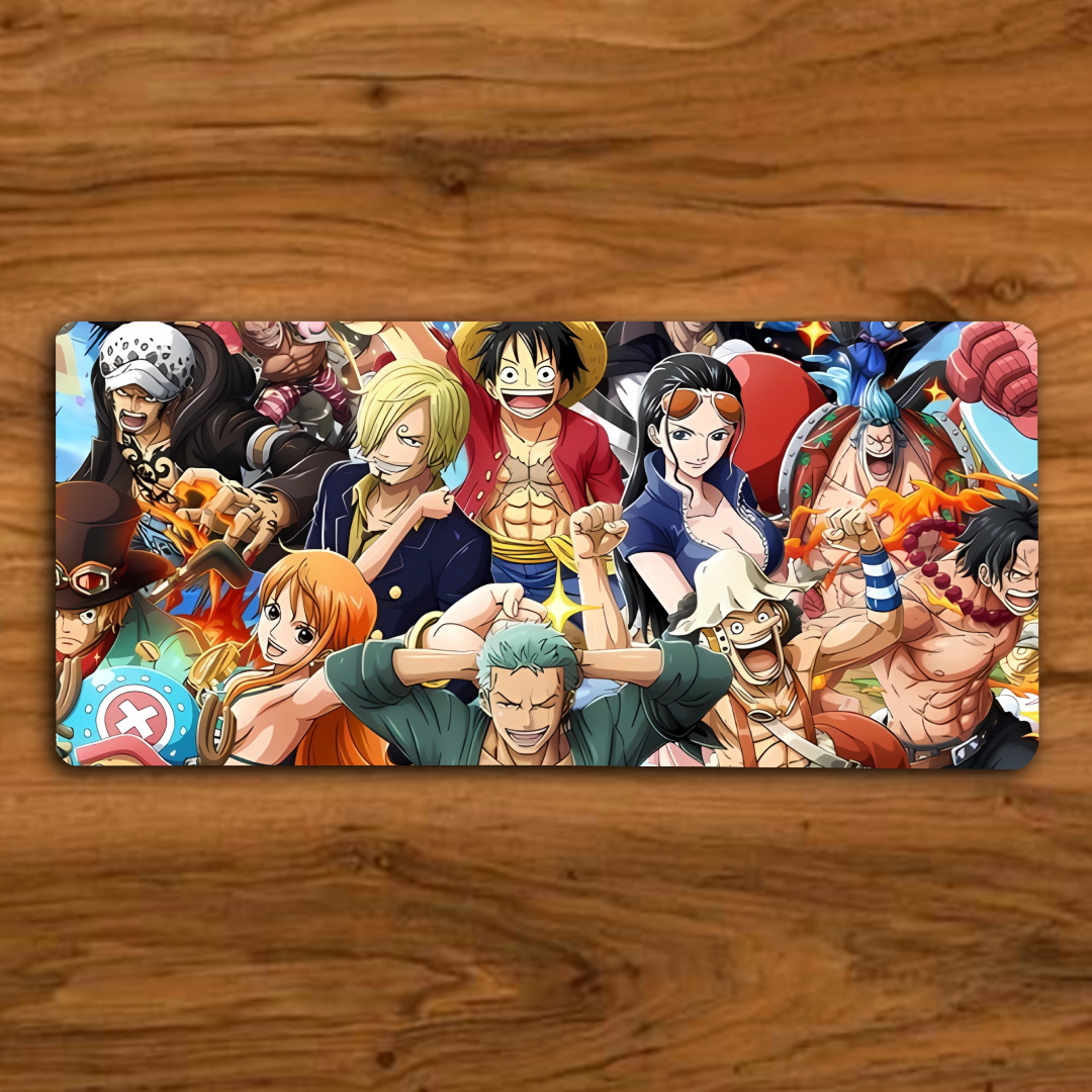 One piece squad - Gaming Pad