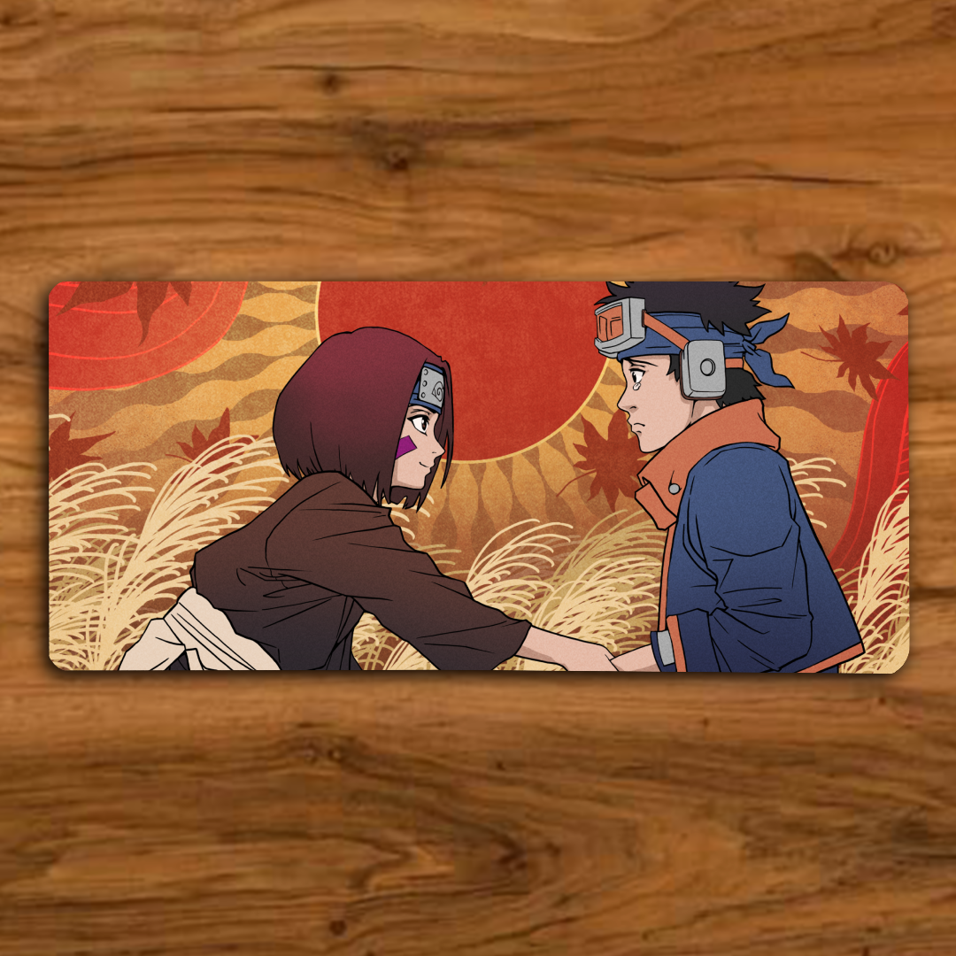 Rin obito - Gaming Pad