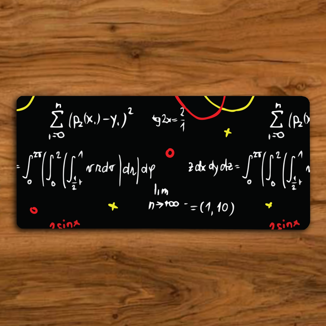 Maths - Gaming Pad