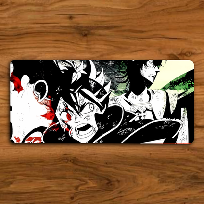 Black clover asta - Gaming Pad