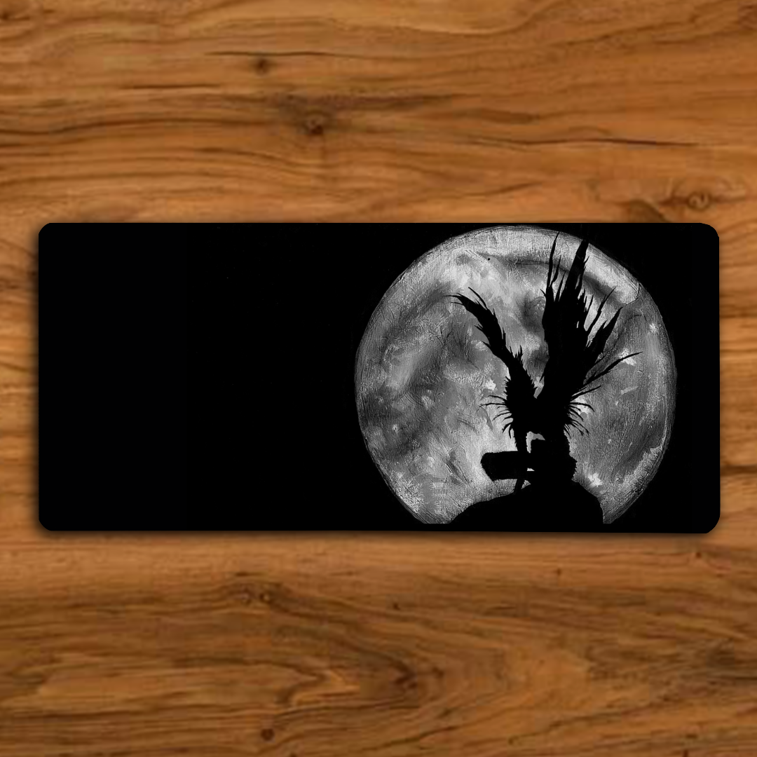 Reyuk death note moon - Gaming Pad