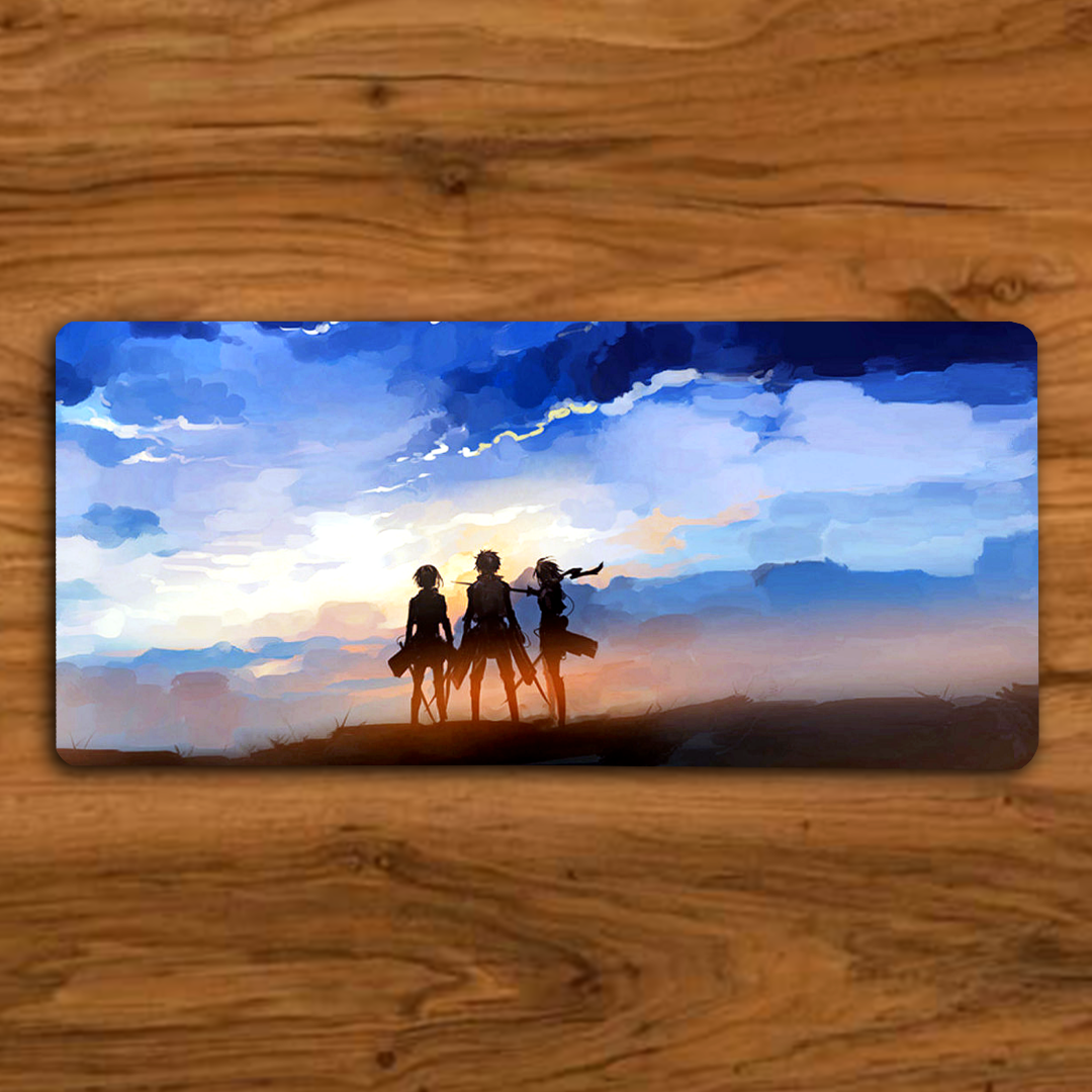 Aot Tri- Gaming Pad