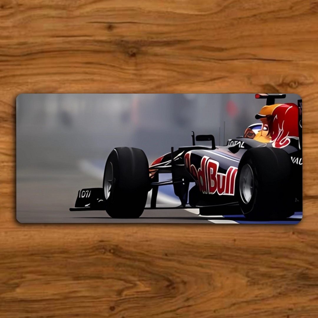 Red bull f1 - Gaming Pad