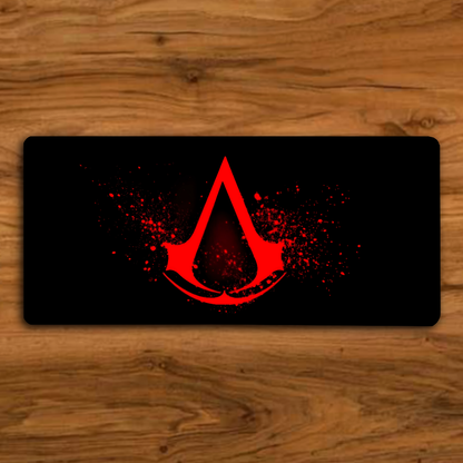 Assassin Creed Logo- Gaming Pad