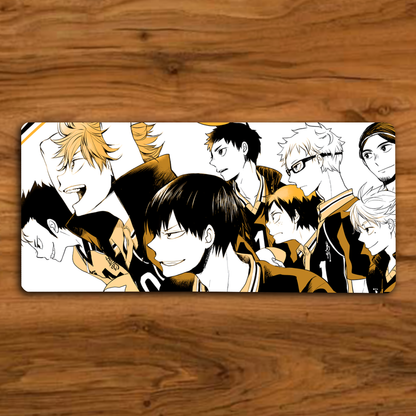 Haikyuu - Gaming Pad