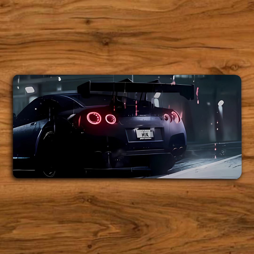 Dark car sc 18 - Gaming Pad