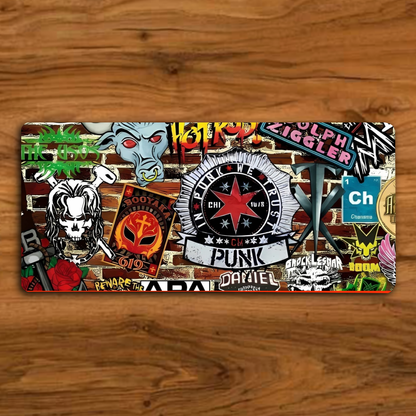 Wwe doodle - Gaming Pad