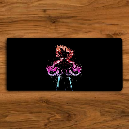 Goku red - Gaming Pad