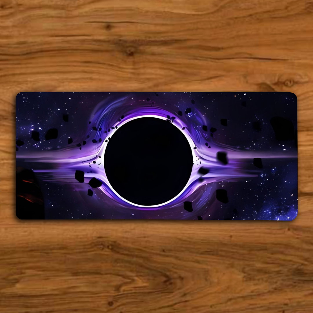 Black holes - Gaming Pad