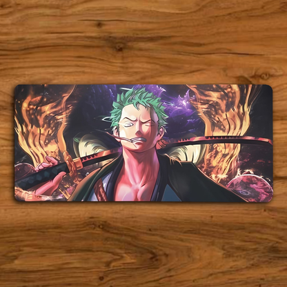 Zoro art - Gaming Pad