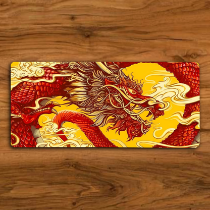 Red dragon - Gaming Pad