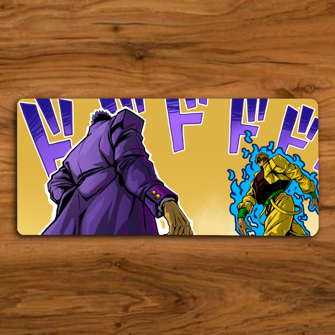 Jojo encounter - Gaming Pad