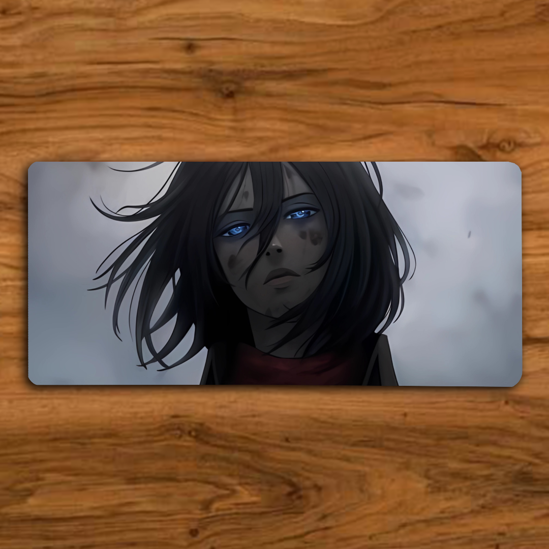 Mikasa - Gaming Pad