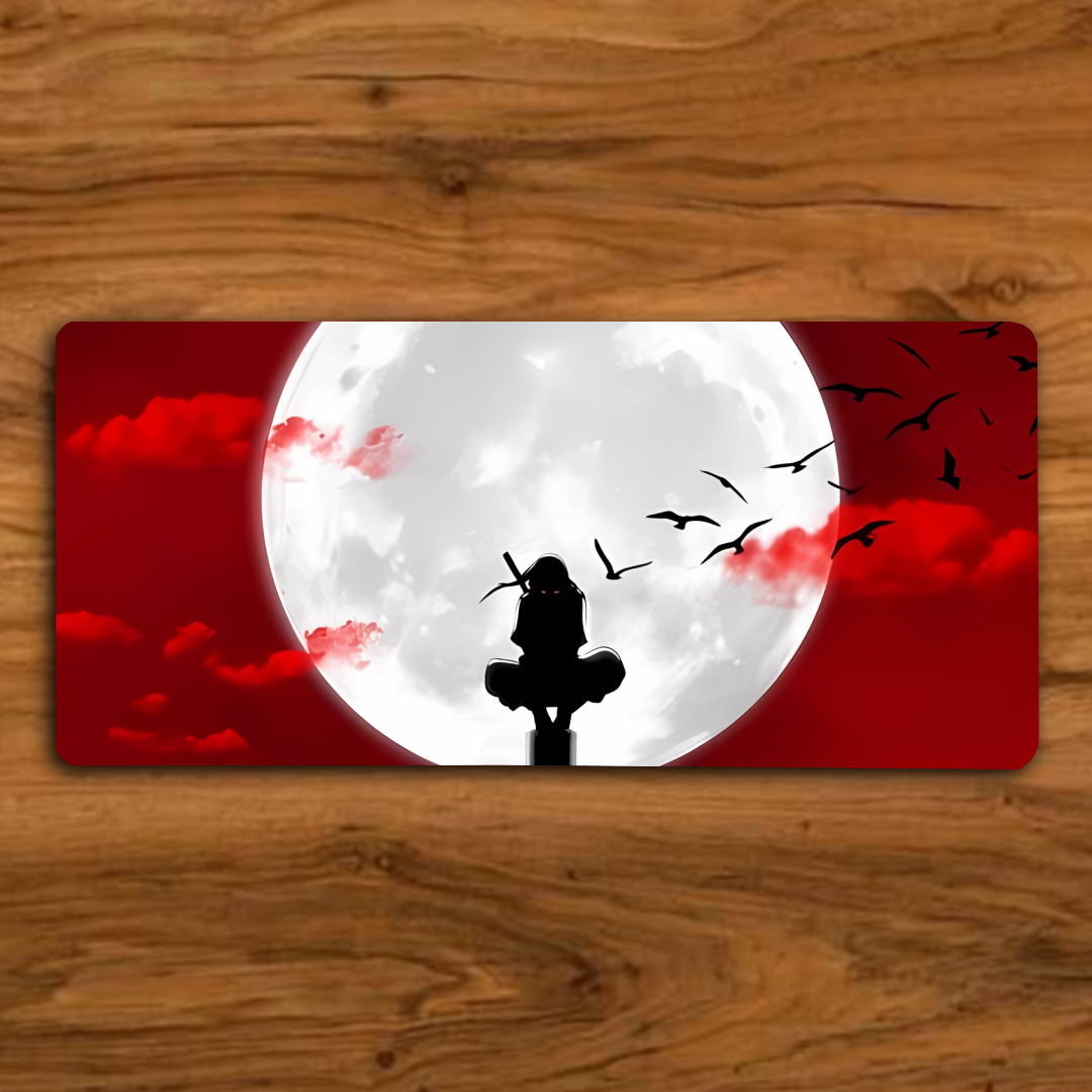 Itachi moon - Gaming Pad