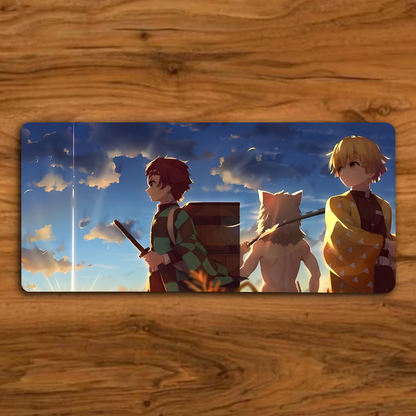 Demon slayer trio - Gaming Pad