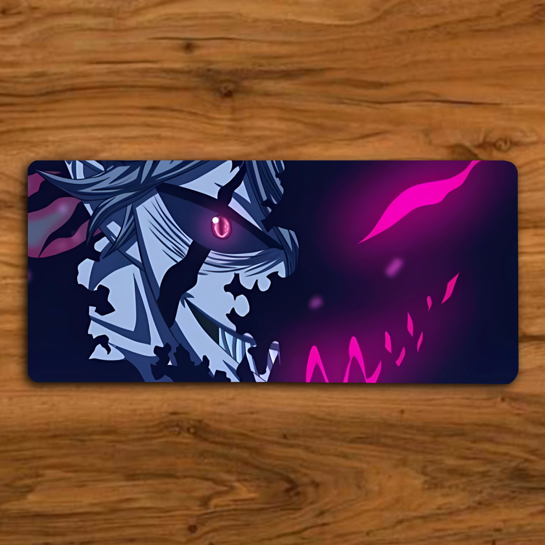 Asta demon Pink- Gaming Pad