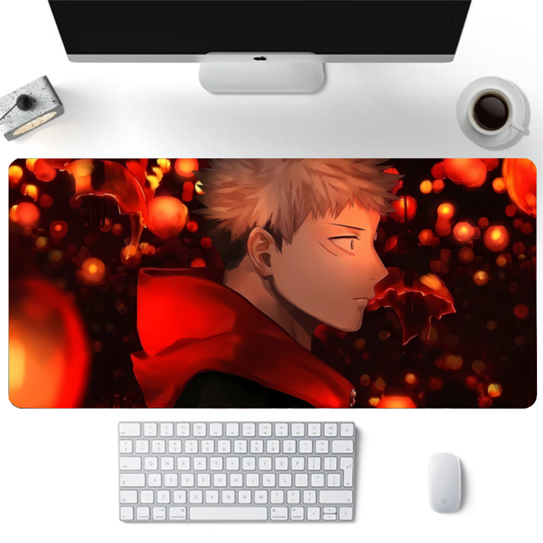 Itadori lights - Gaming Pad