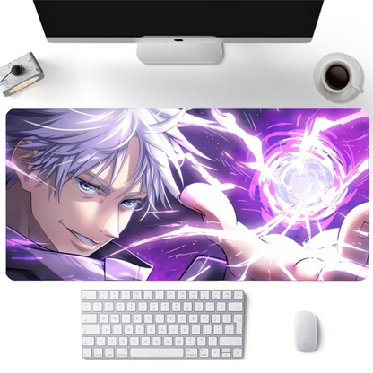 Gojo hollow purple - Gaming Pad