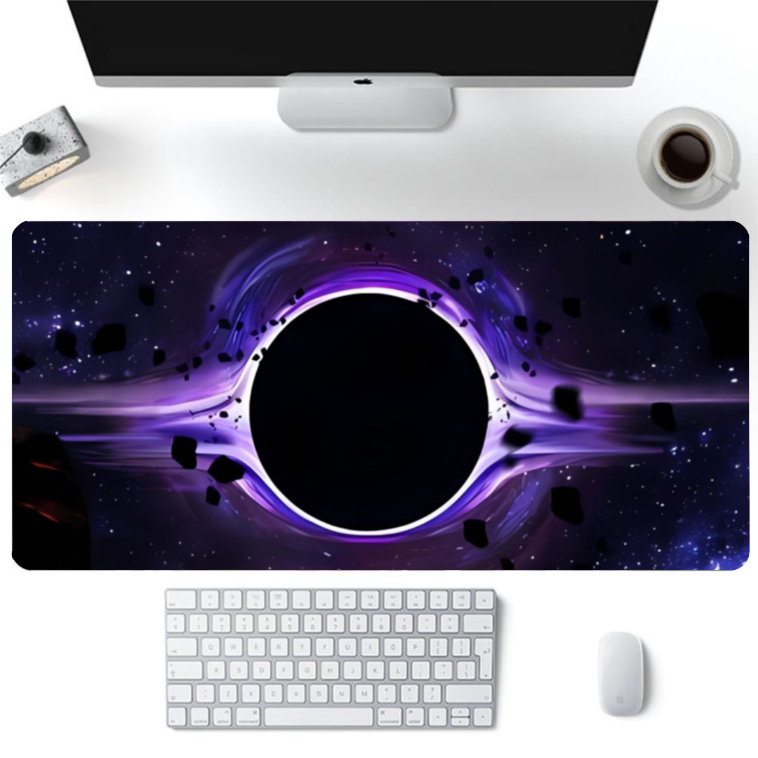 Black holes - Gaming Pad