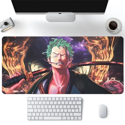 Zoro art - Gaming Pad