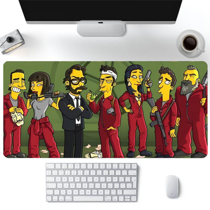 Money heist symphonic - Gaming Pad