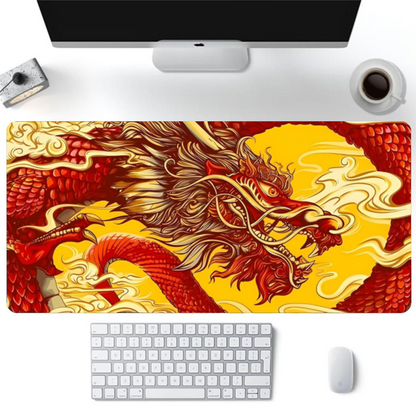 Red dragon - Gaming Pad