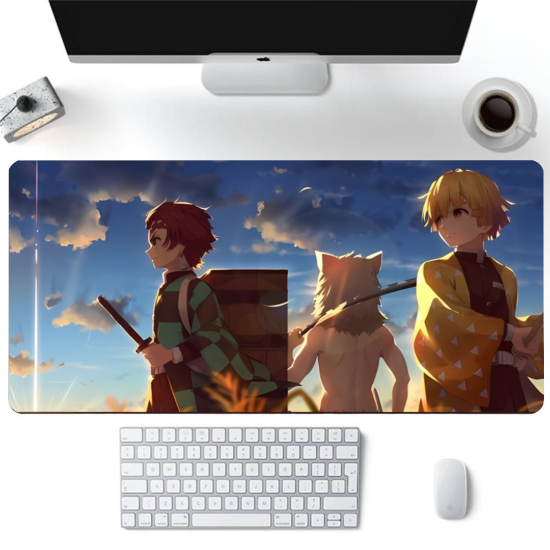 Demon slayer trio - Gaming Pad