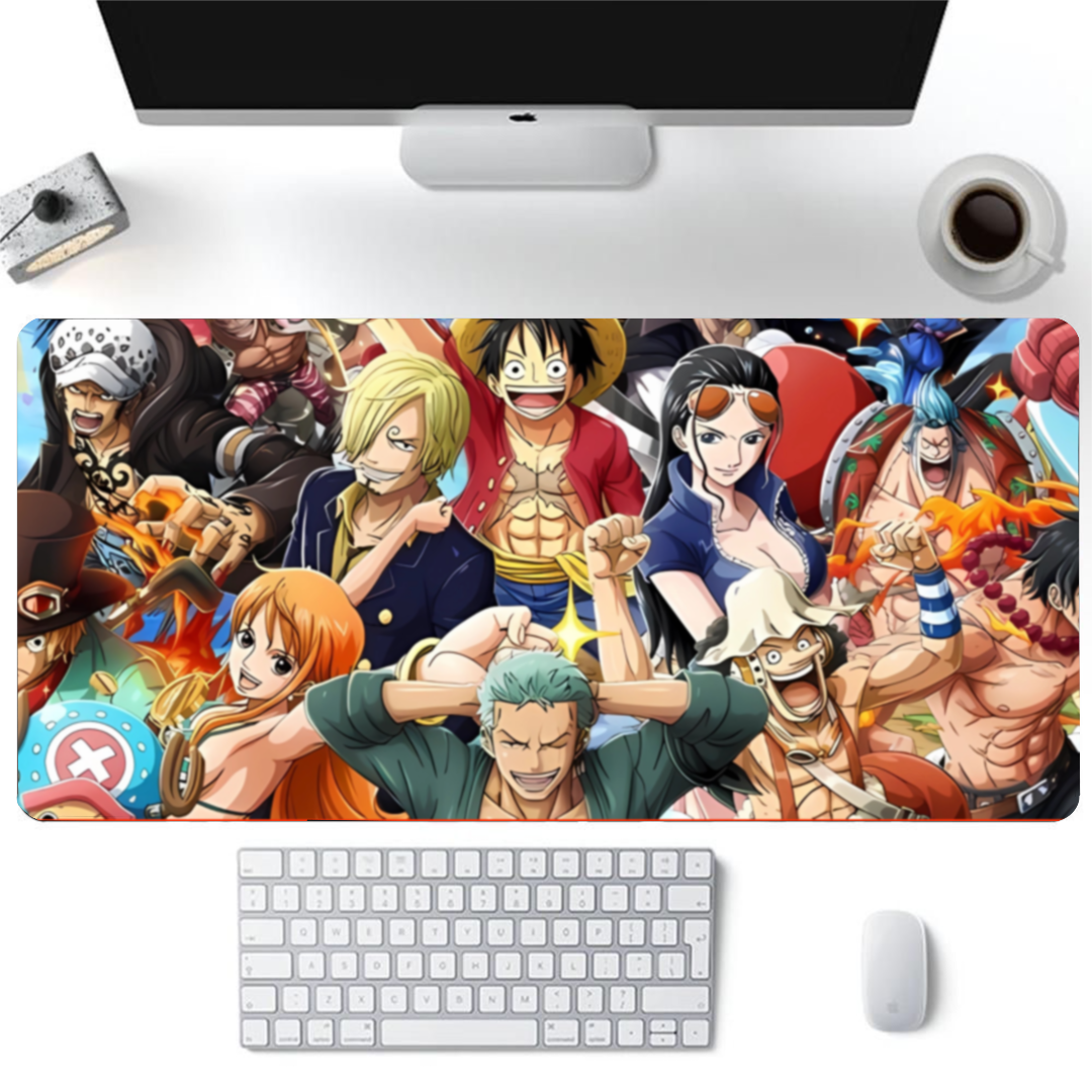 One piece squad - Gaming Pad