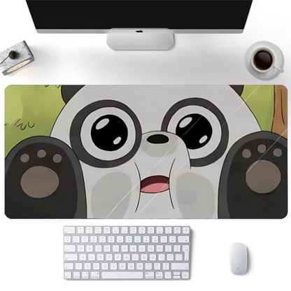 Panda cute - Gaming Pad