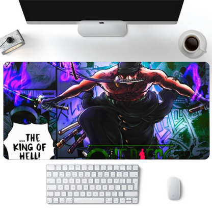 Zoro King of hell - Gaming Pad