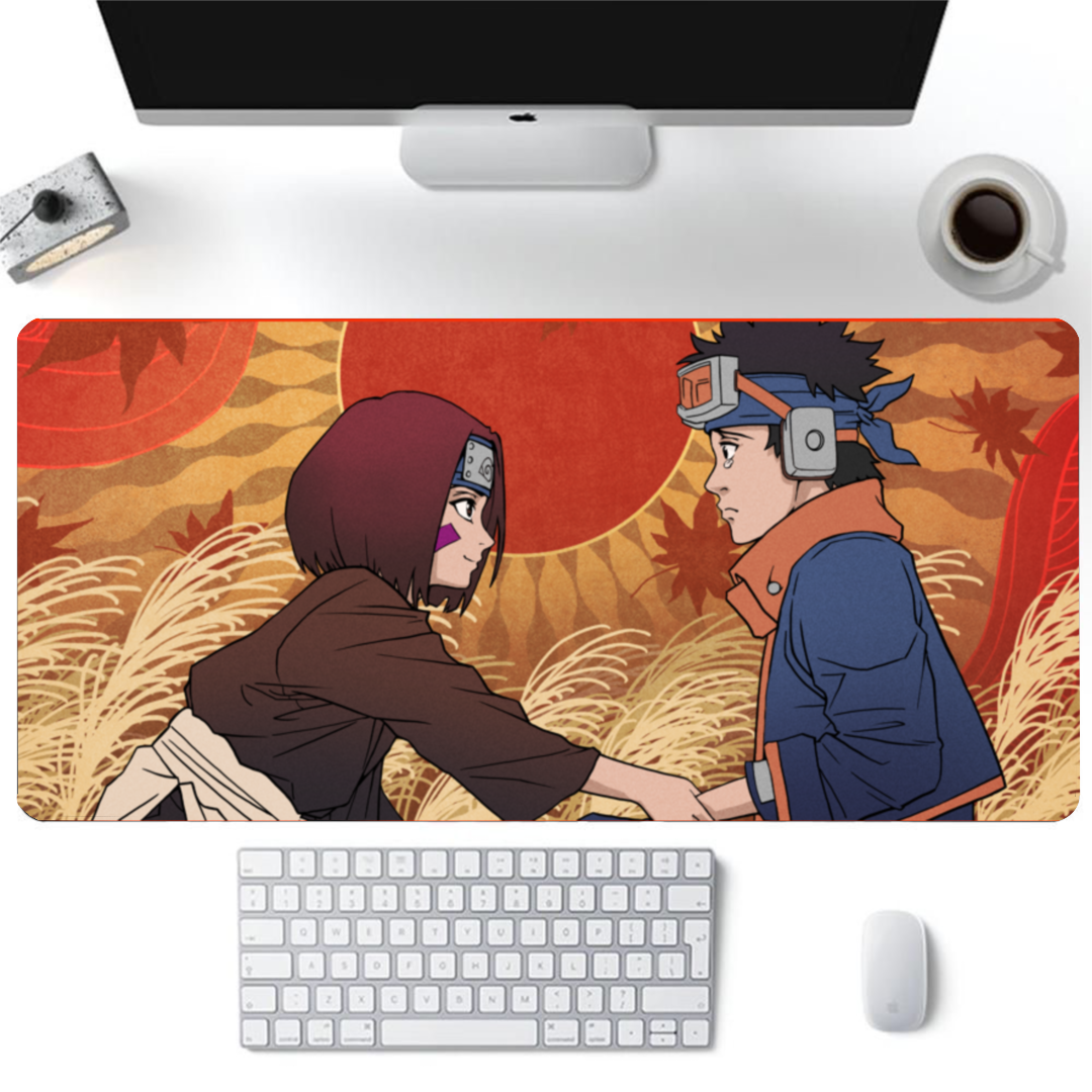 Rin obito - Gaming Pad