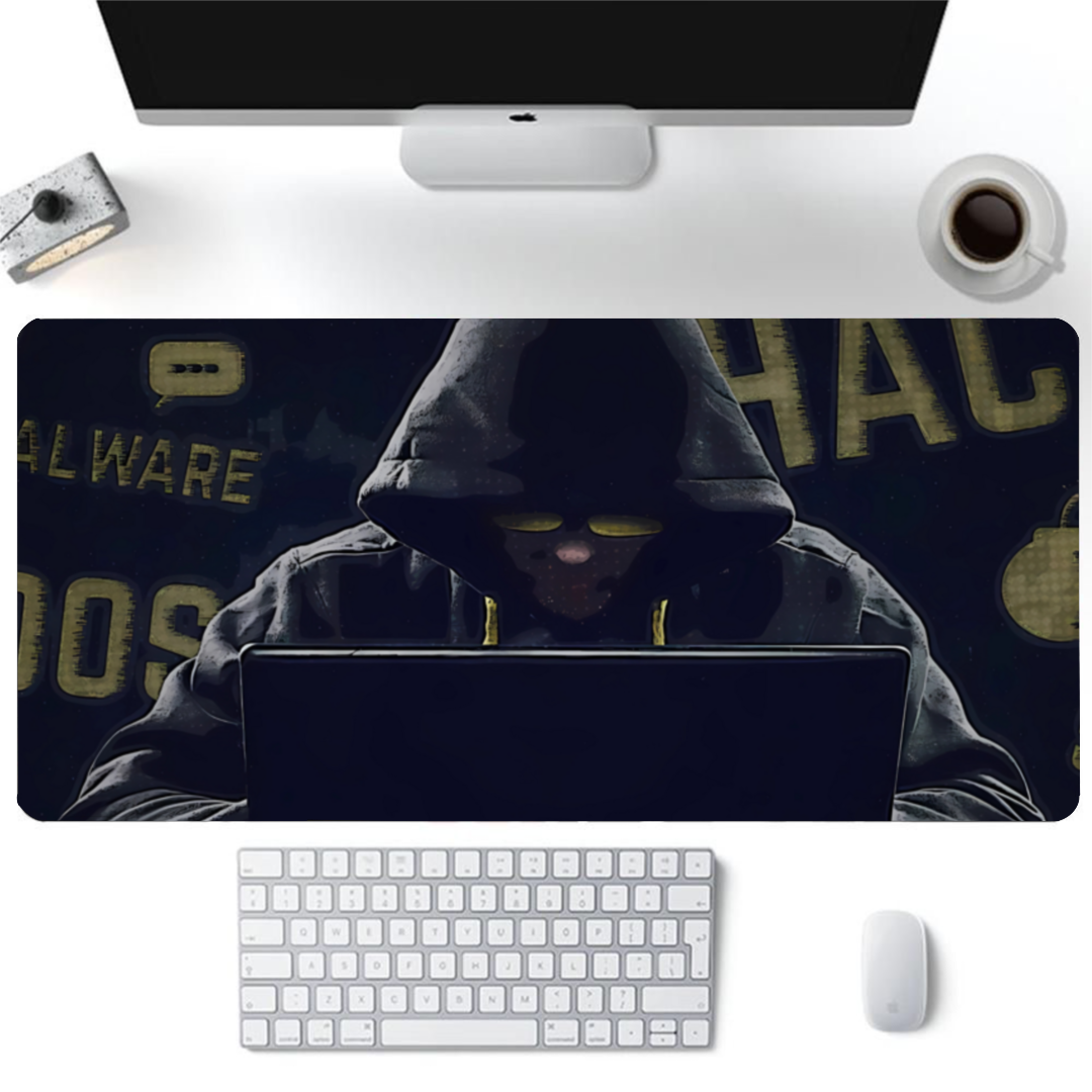 Hacker dark - Gaming Pad