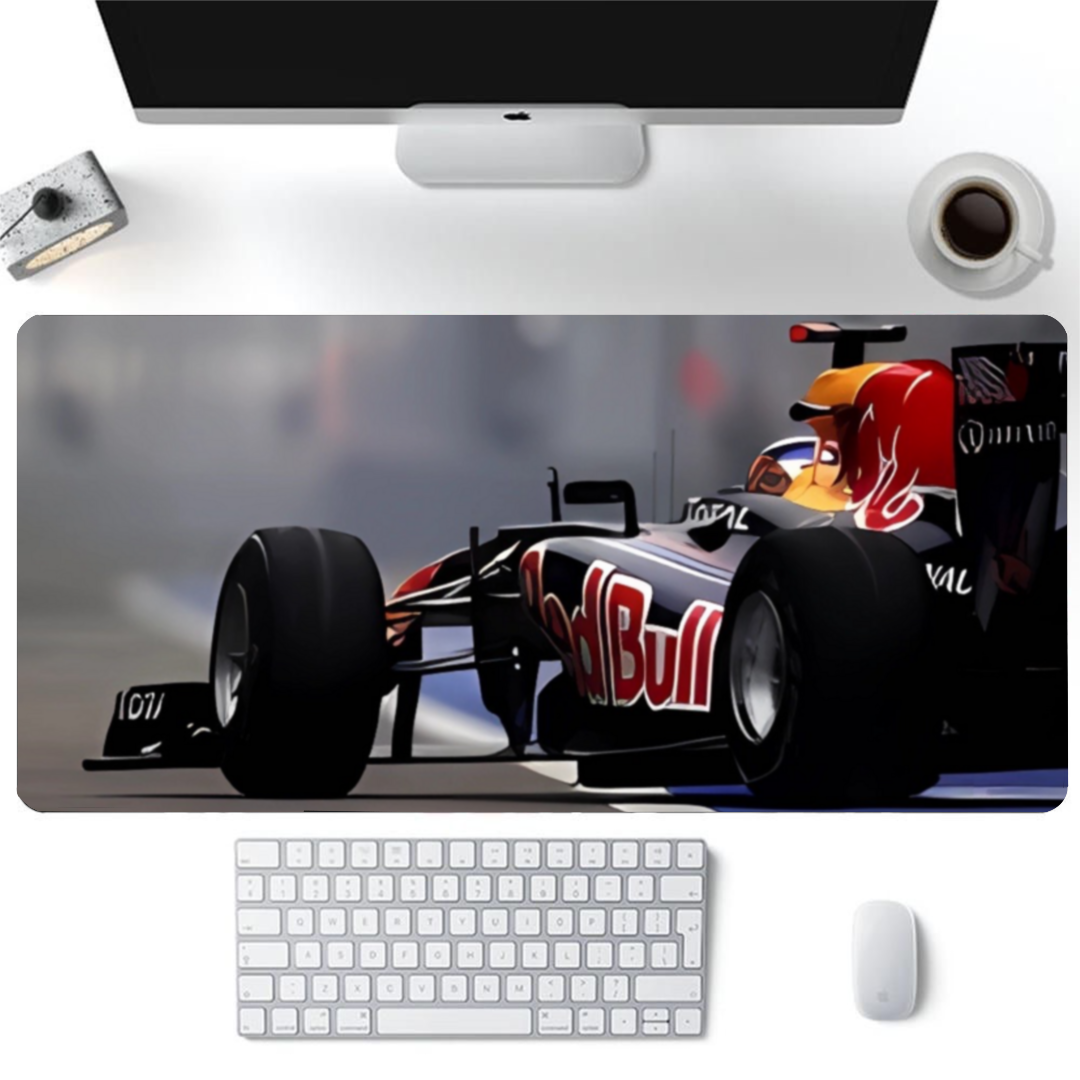 Red bull f1 - Gaming Pad