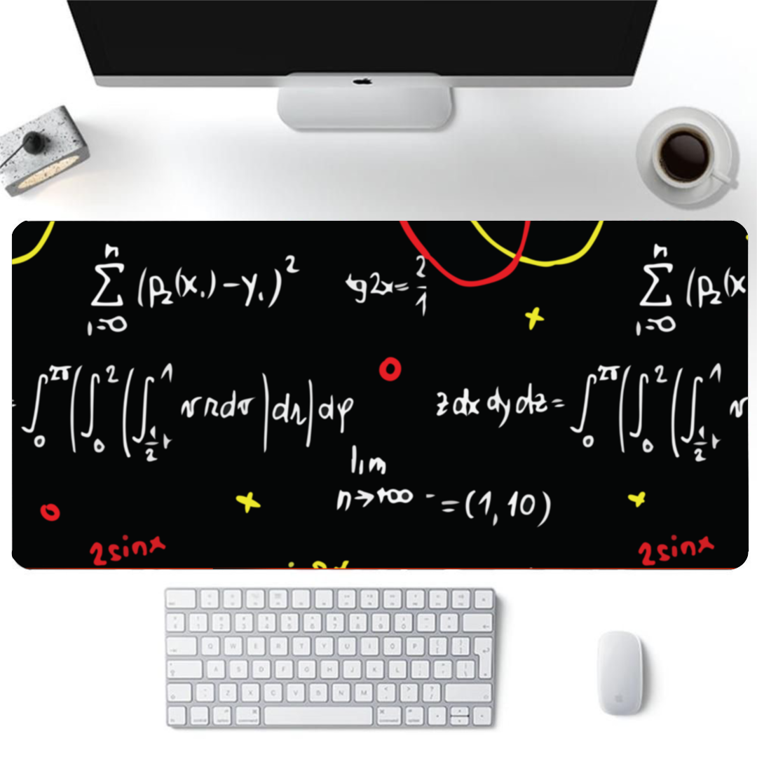 Maths - Gaming Pad