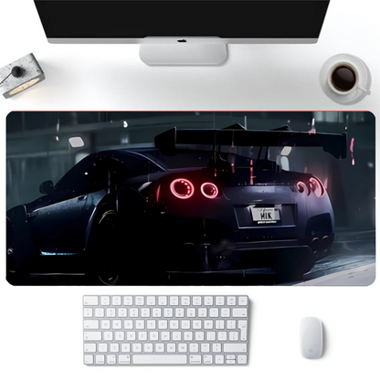 Dark car sc 18 - Gaming Pad